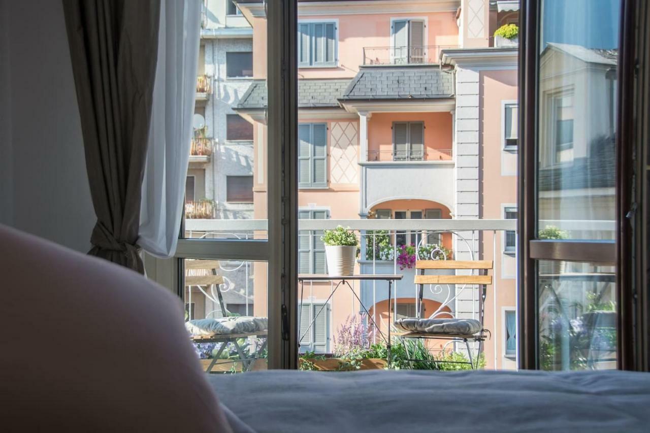 Casa Marival Daire Domodossola Dış mekan fotoğraf
