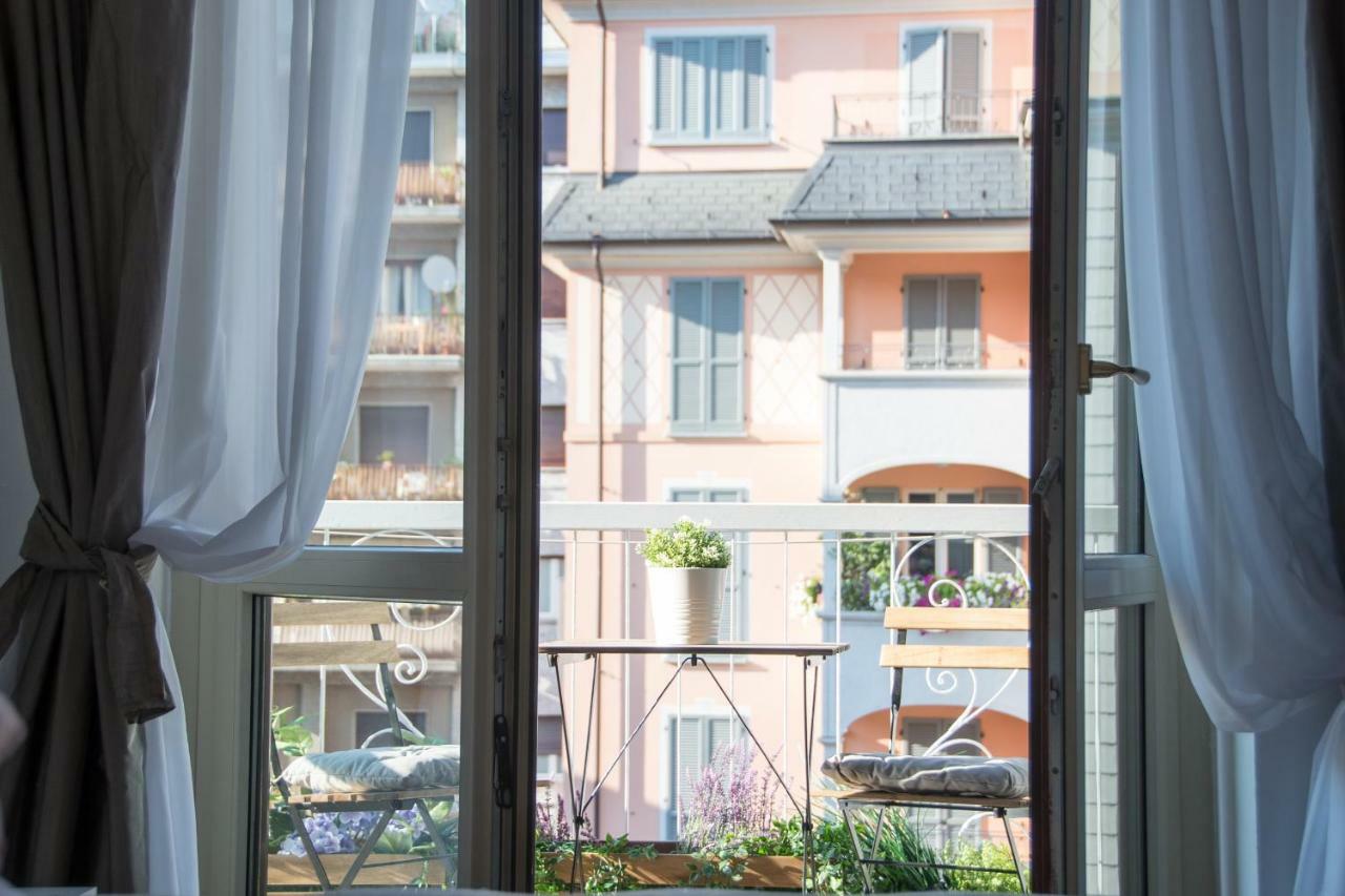 Casa Marival Daire Domodossola Dış mekan fotoğraf