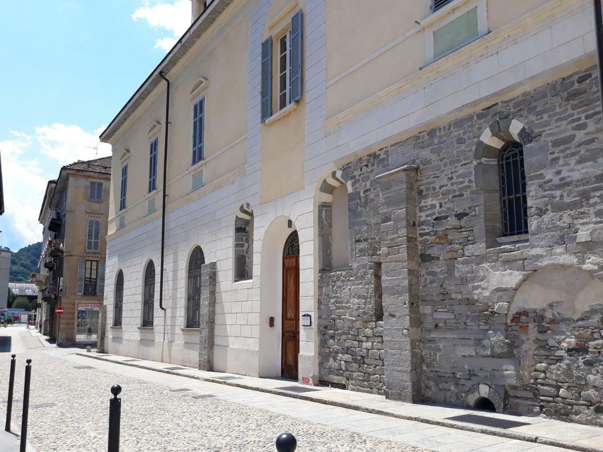 Casa Marival Daire Domodossola Dış mekan fotoğraf