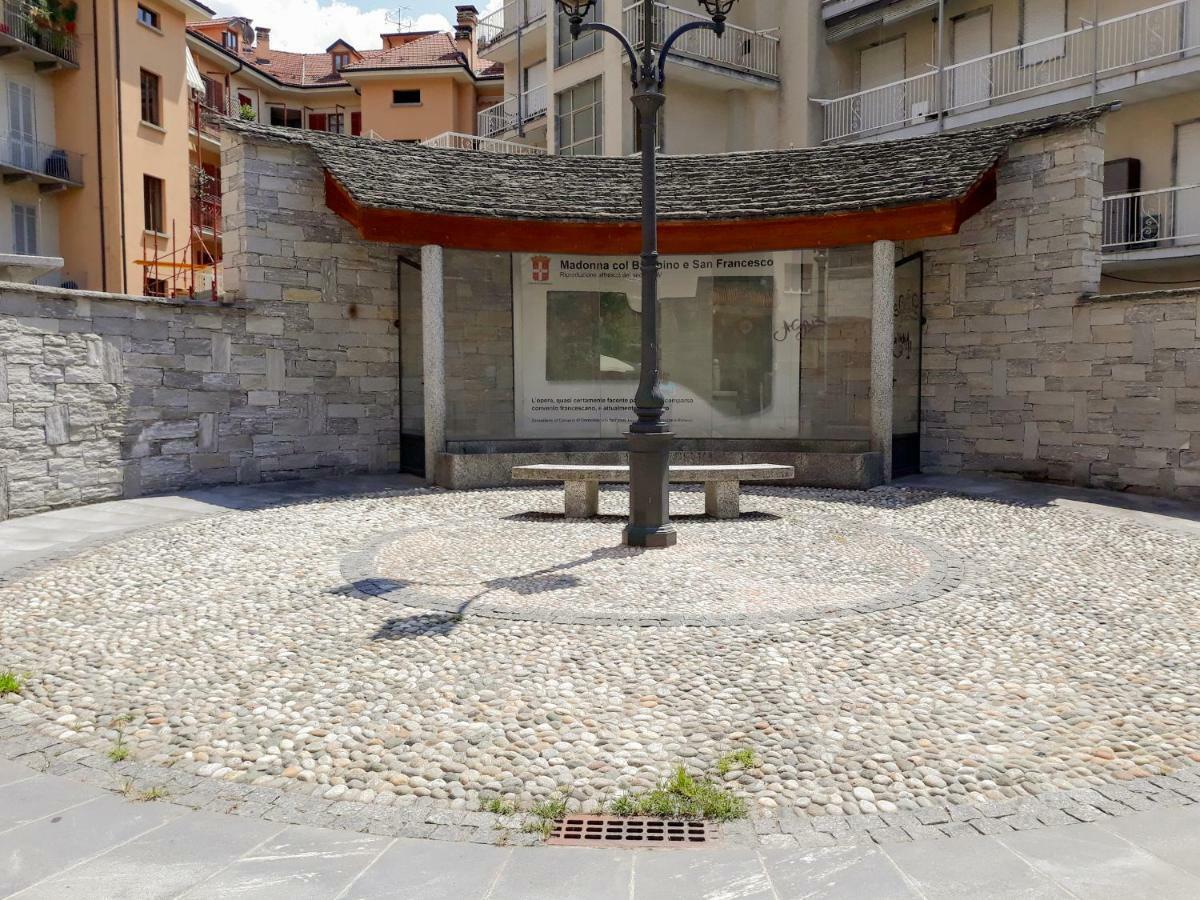 Casa Marival Daire Domodossola Dış mekan fotoğraf