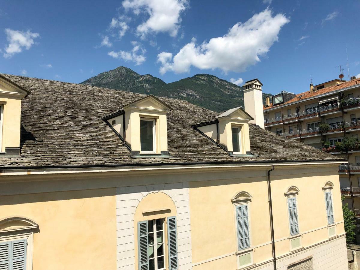 Casa Marival Daire Domodossola Dış mekan fotoğraf