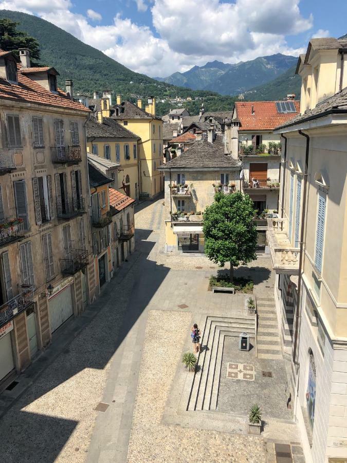 Casa Marival Daire Domodossola Dış mekan fotoğraf