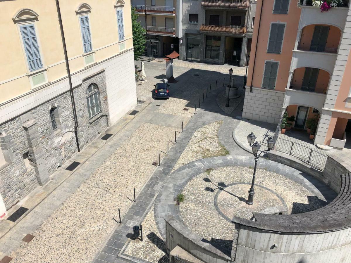 Casa Marival Daire Domodossola Dış mekan fotoğraf