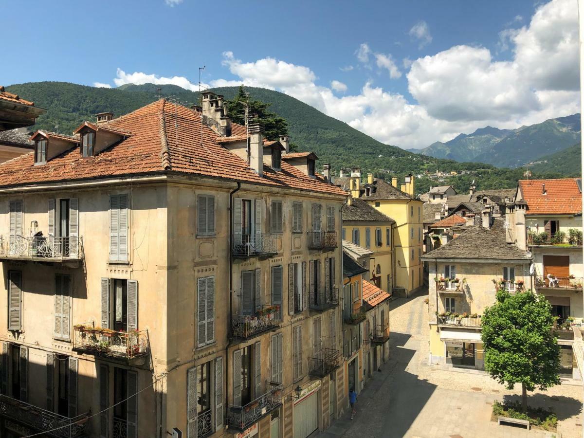 Casa Marival Daire Domodossola Dış mekan fotoğraf